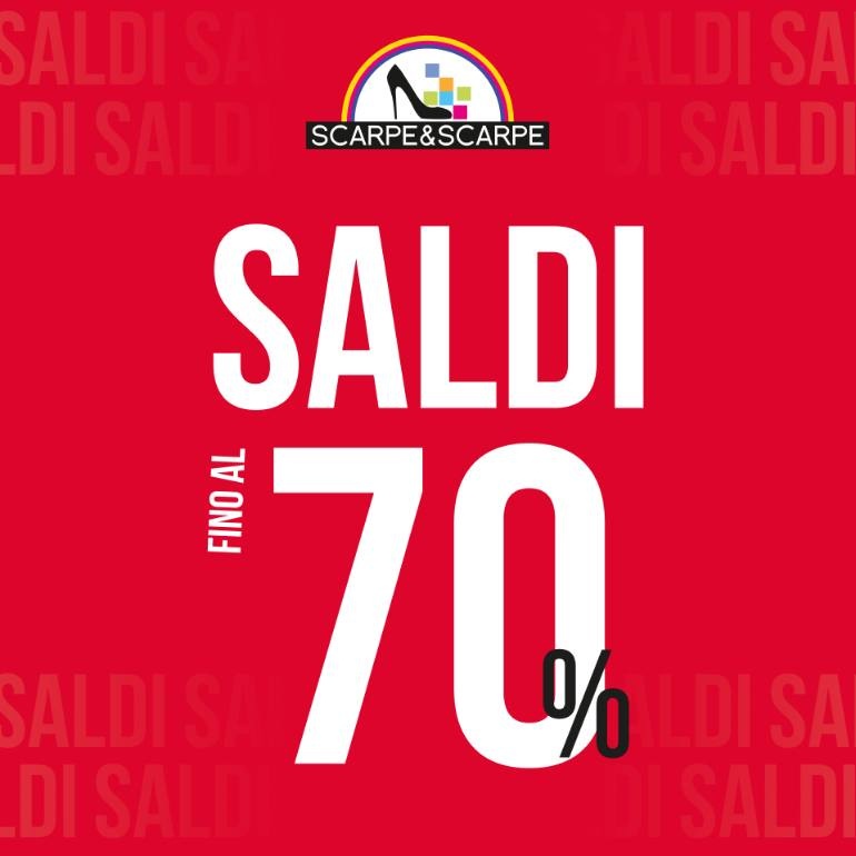 Saldi Scarpe & Scarpe